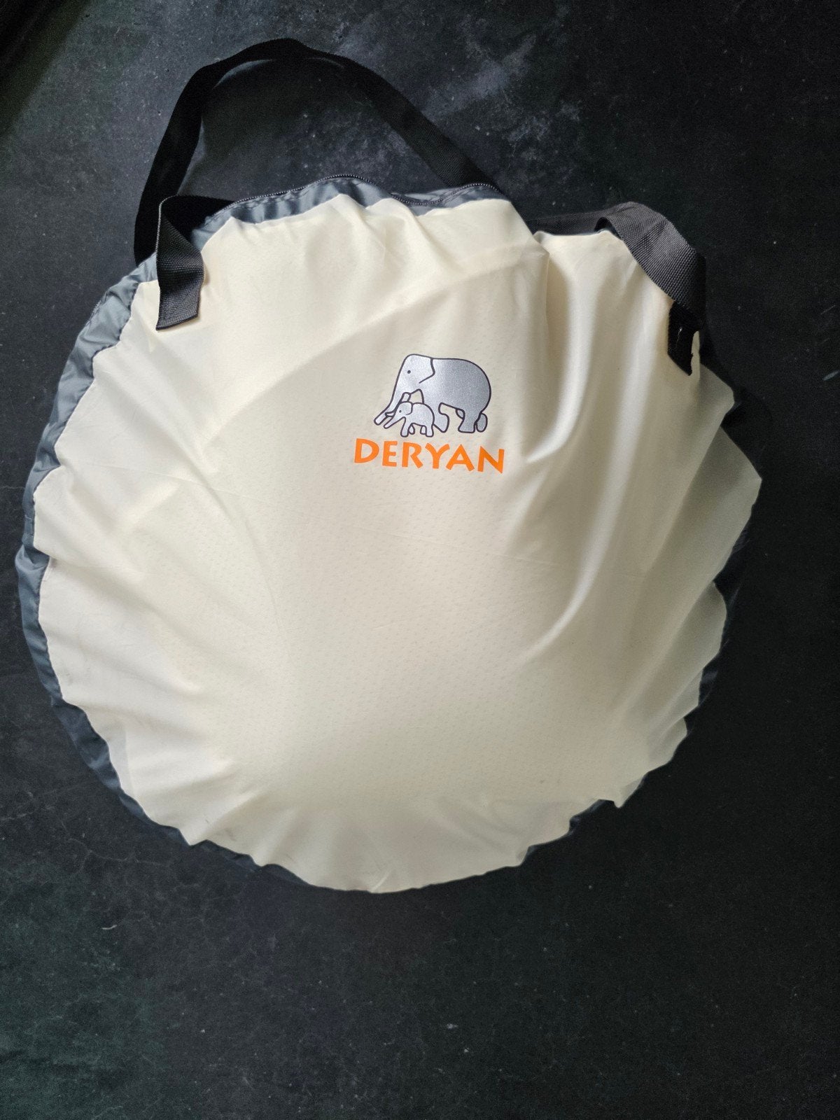Deryan Baby Luxe Reisbedje/Tentje, Ophalen of Verzenden, Zo goed als nieuw