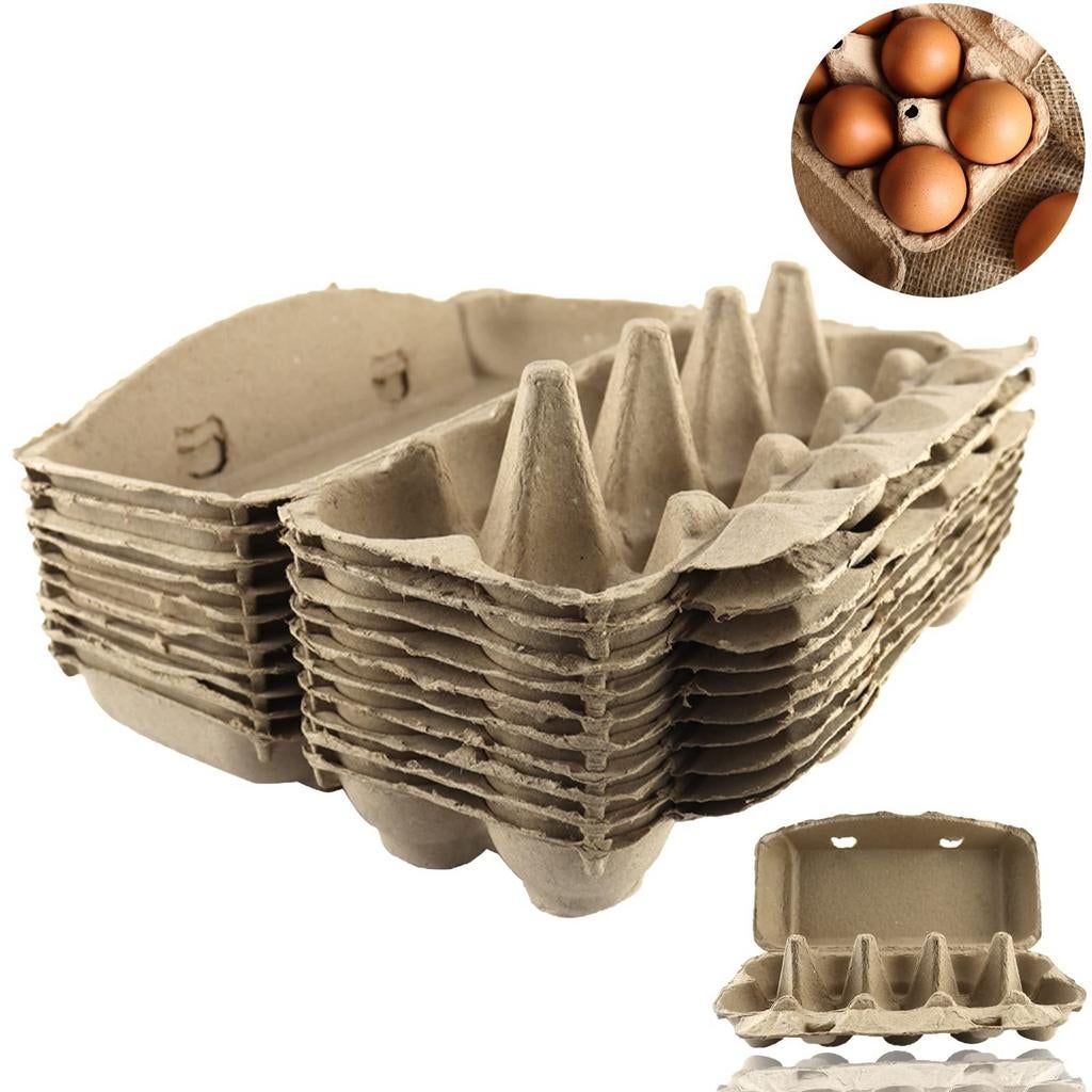 Eierdozen (10 stuks eieren) gezocht!!, Ophalen, Overige typen
