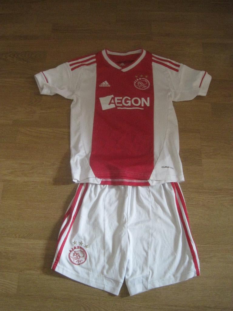 ajax kinder setje 148, Ophalen of Verzenden, Zo goed als nieuw, Ajax