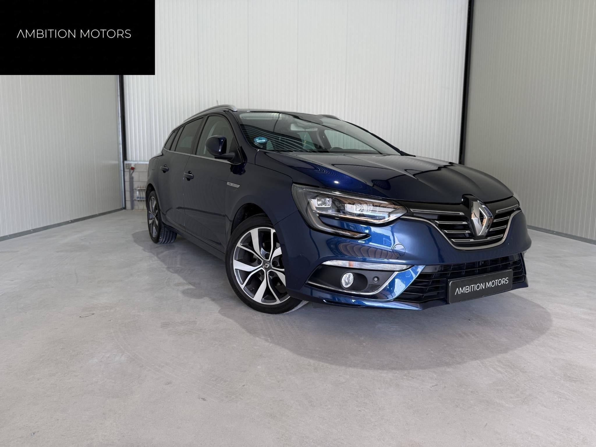 Renault Megane Estate