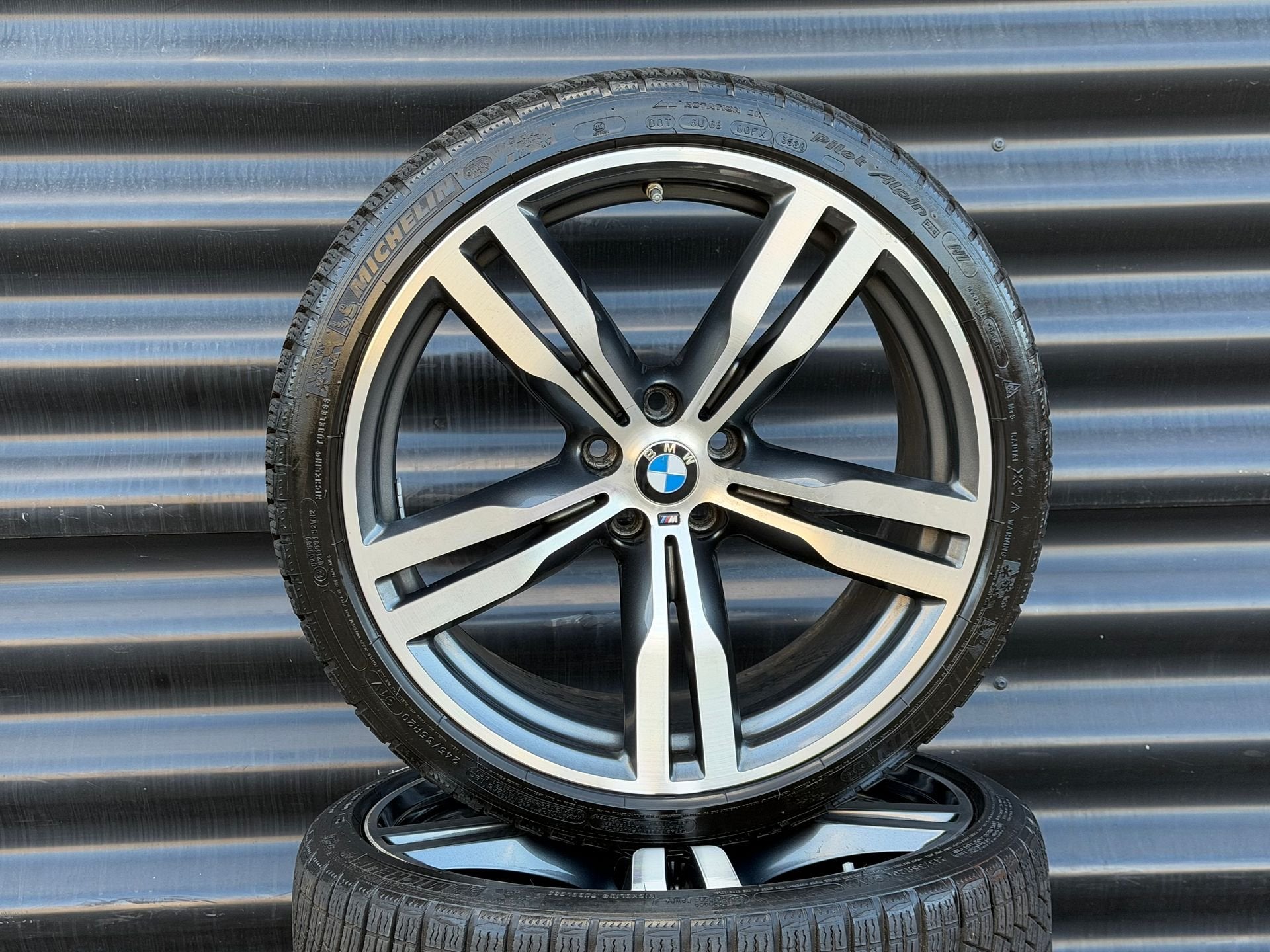 20" Orig Styling 648M BMW G30 G31 G15 velgen Winterbanden, Gebruikt, -, -, Banden en Velgen