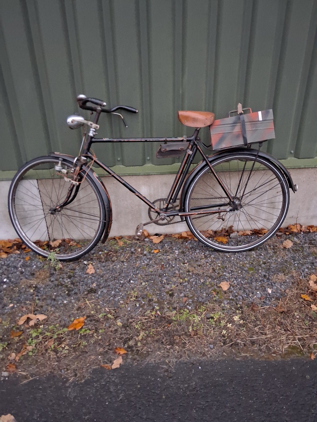 Torpedo peel 1936, Fietsen en Brommers, Ophalen of Verzenden, Gebruikt, Overige merken
