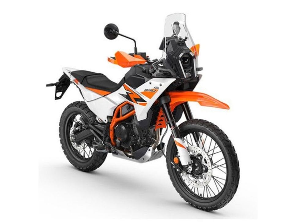 KTM 390 ADVENTURE R (bj 2025), Motoren, Motoren | KTM, KTM, Bedrijf, Onbekend, 398 cc