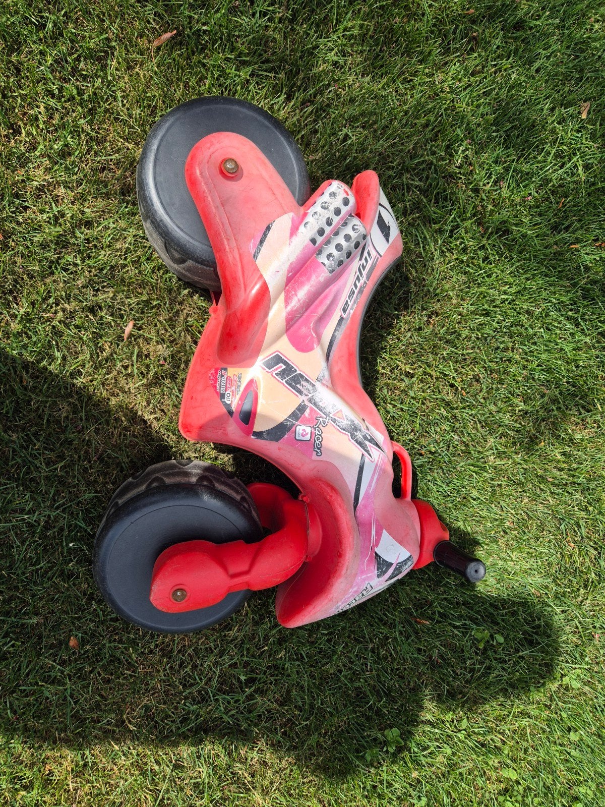 Infusa loopmotor rood - Gebruikt, Ophalen, Gebruikt, Loopfiets