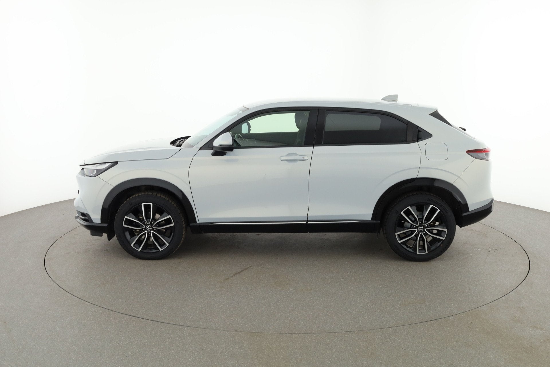 Honda HR-V 1.5 e:HEV Business Edition YX65393 (bj 2022), Auto's, Met garantie (alle), Leder en Stof, Wit, Adaptive Cruise Control