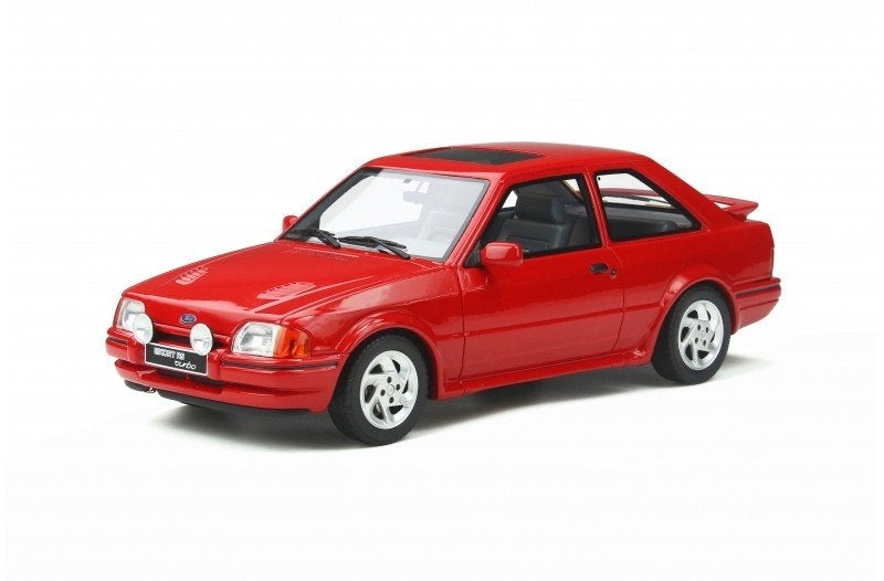 Ottomobile
Ford Escort RS Turbo MK4 1/999
1:18 Nieuw, Hobby en Vrije tijd, Ophalen of Verzenden, Nieuw, Auto, OttOMobile