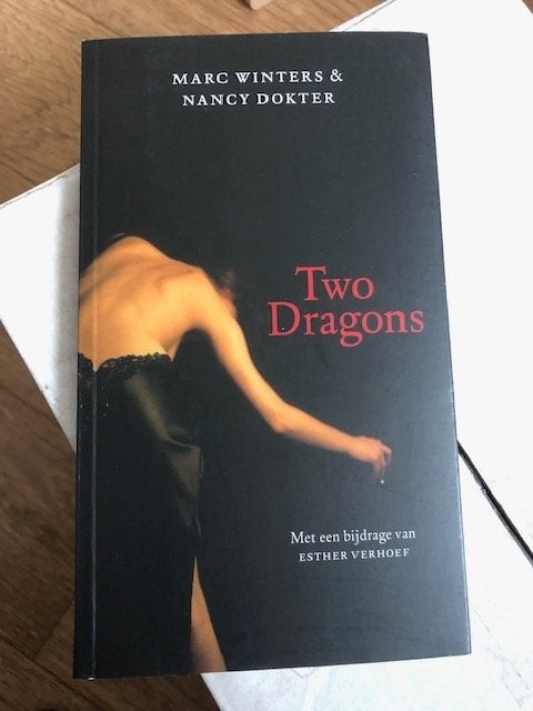 Two Dragons Marc Winter Nancy Dokter, Ophalen of Verzenden, Zo goed als nieuw
