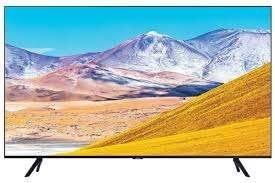 Samsung 55 inch wifi Smart TV 4K, LED, 50 Hz, Ophalen of Verzenden, Zo goed als nieuw