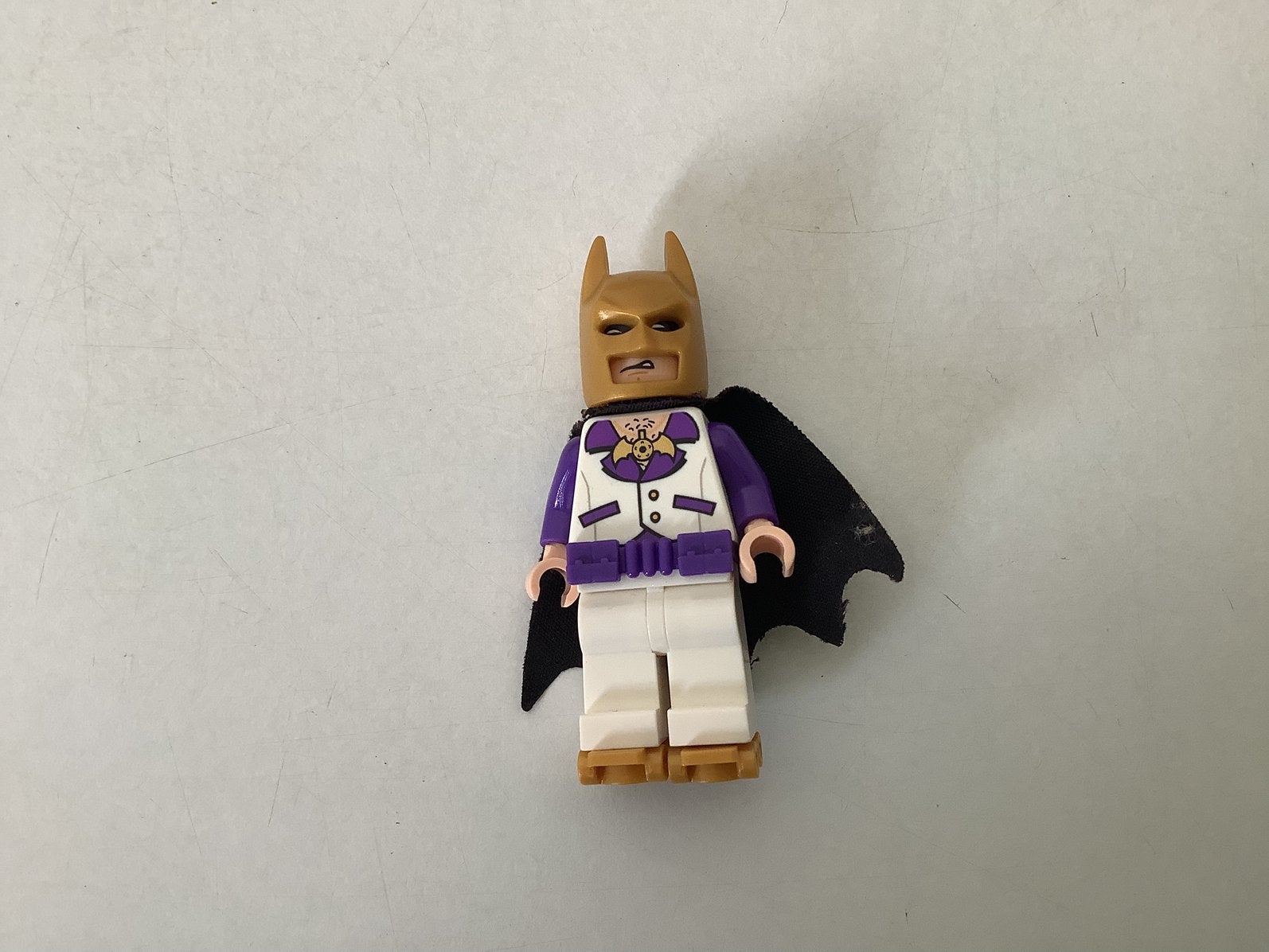 Lego minifiguur Roller Disco Batman, Ophalen of Verzenden, Gebruikt, Minifiguur, Lego