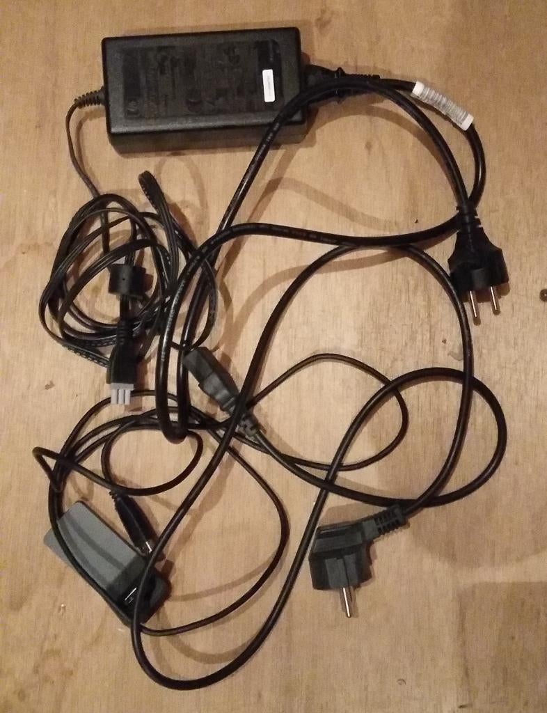 Aansluitkabel pc, Ophalen of Verzenden, Gebruikt