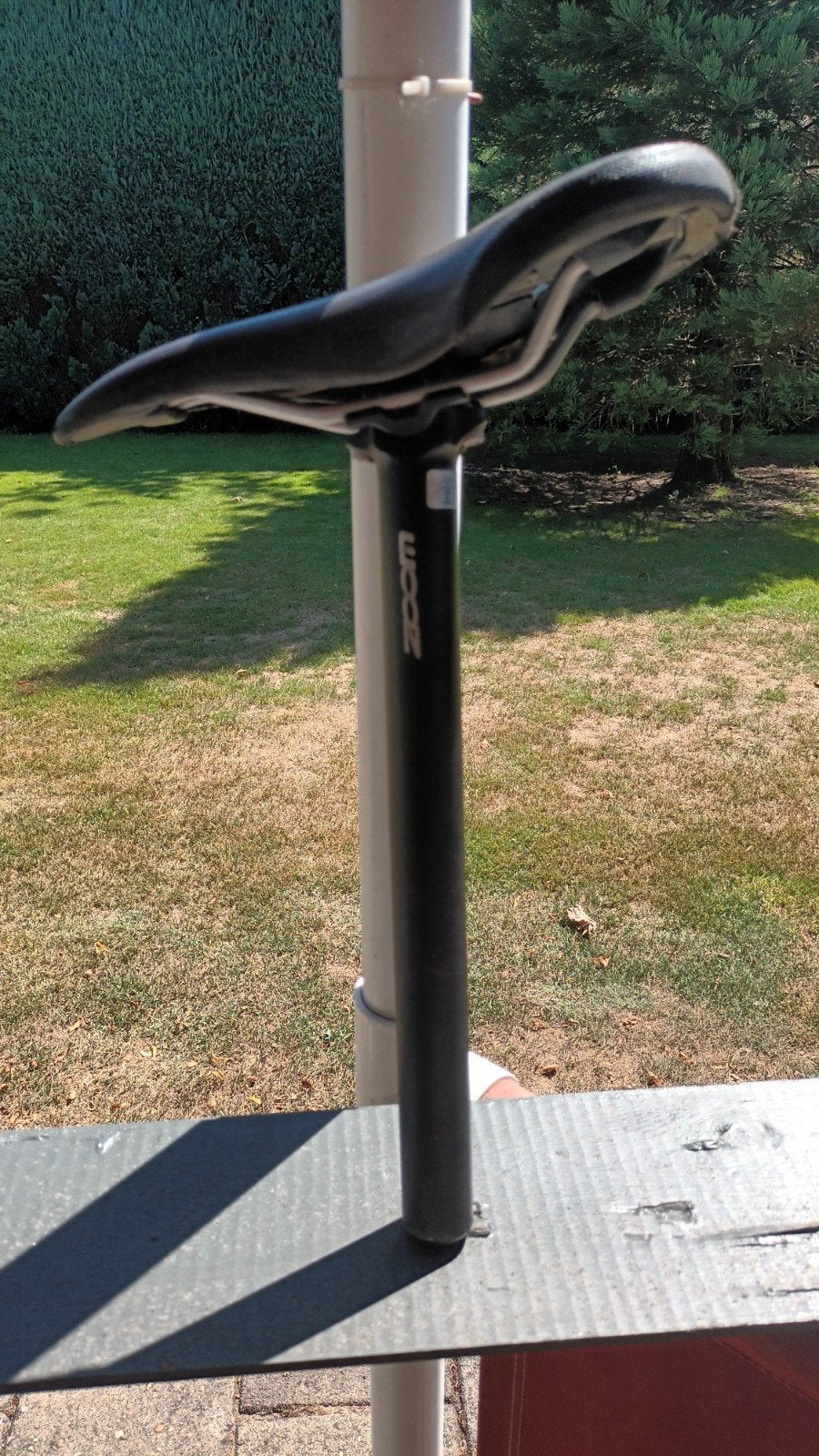 WTB Zadel met Zoom Zadelpen, Mountainbike, WTB, Gebruikt, Ophalen of Verzenden