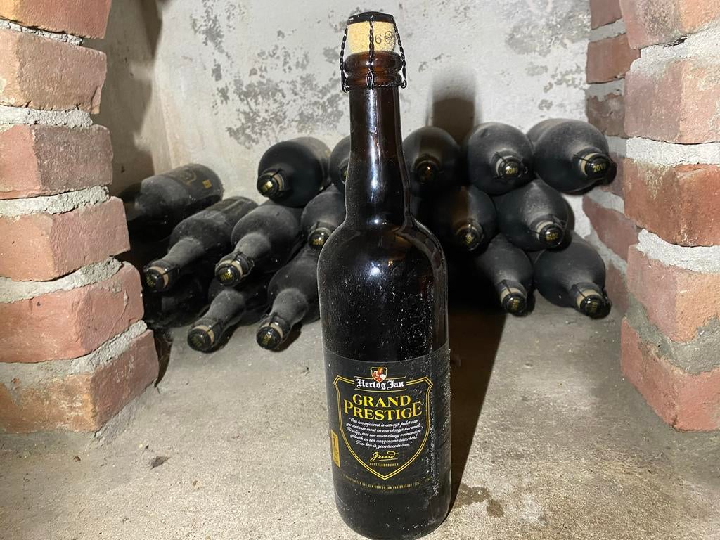 Hertog Jan Grand Prestige 2020, Verzamelen, Biermerken, Ophalen of Verzenden, Nieuw, Overige typen, Hertog Jan
