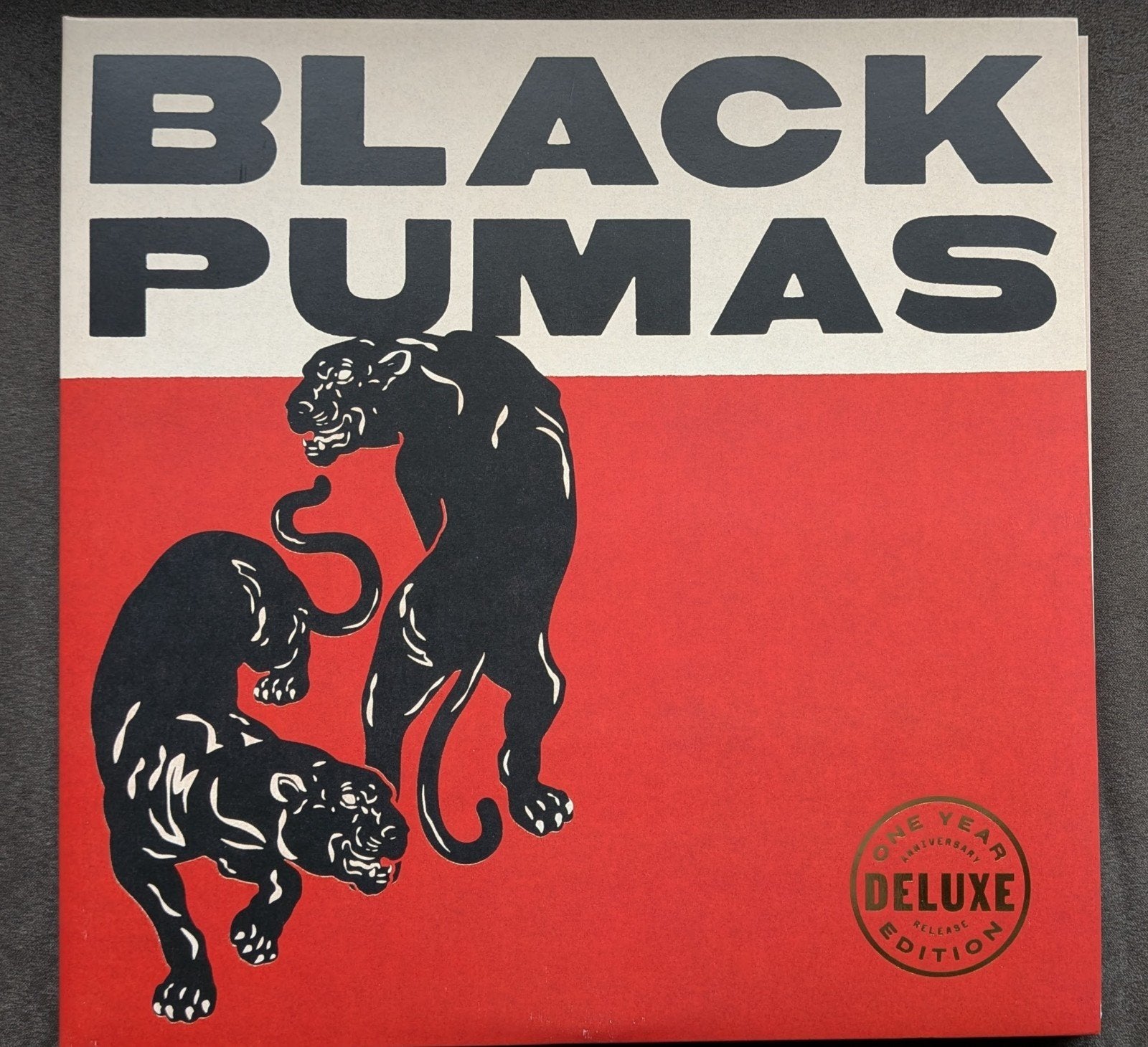 Black Pumas - Deluxe 2LP + 7 inch bonus LP, Dubbel-LP, Ophalen of Verzenden, 12 inch, Dubbel-LP