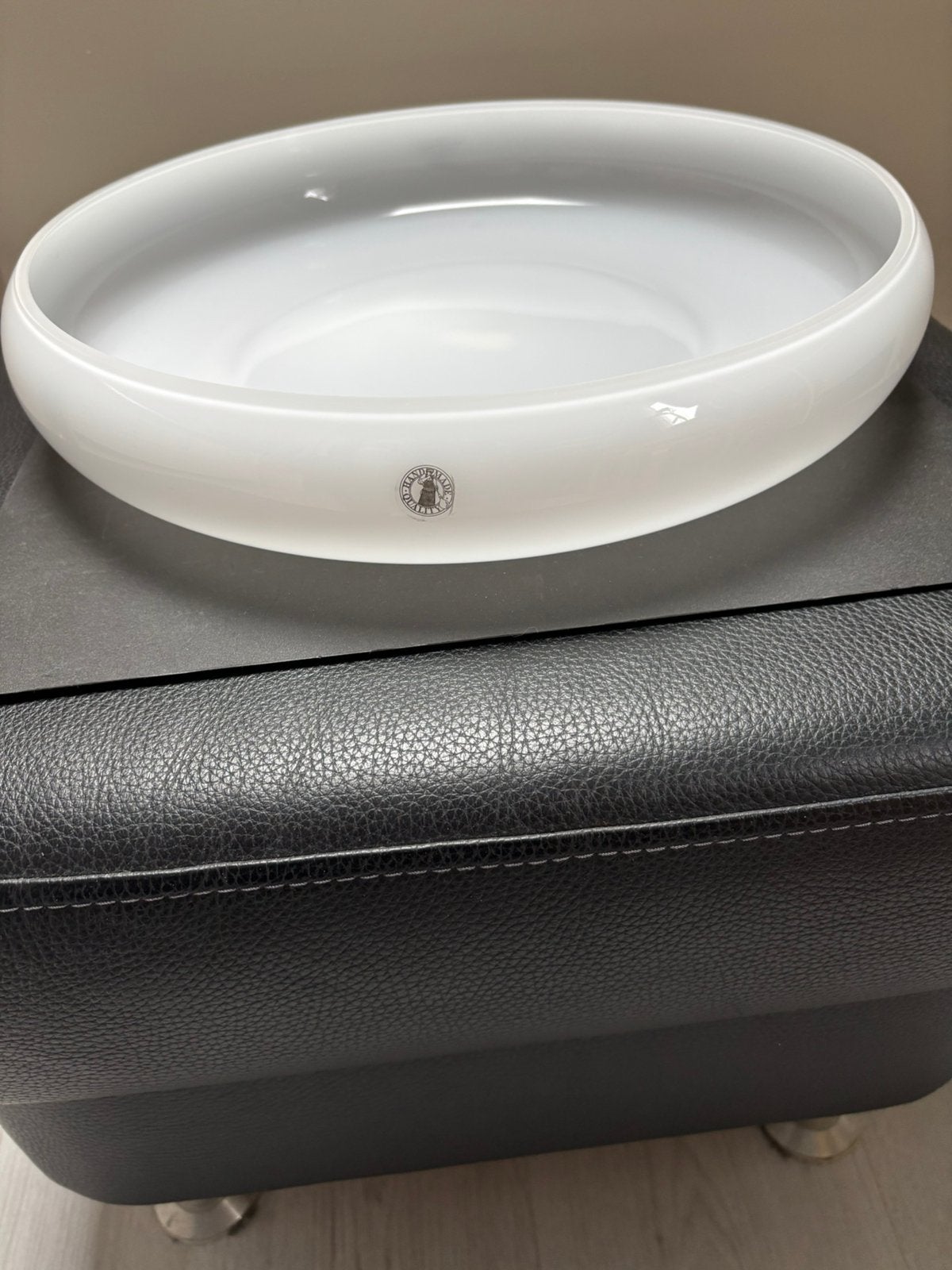 Ikea vintage fruitschaal, Ophalen of Verzenden, Gebruikt, Rond
