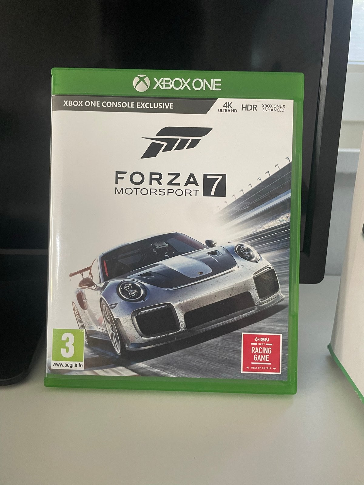 Forza Motorsport 7 - Xbox One (Racegame), Spelcomputers en Games, Games | Xbox One, Online, 1 speler, Racen en Vliegen, Ophalen of Verzenden