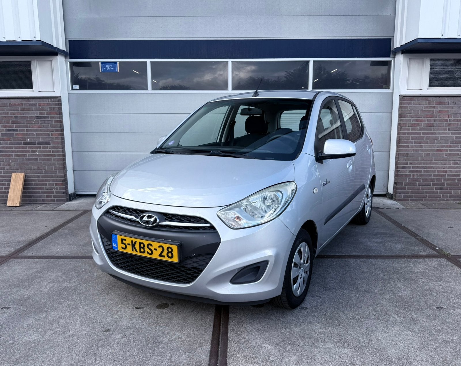 Hyundai i10 1.0 || 84.996 KM NAP | Airco | 5-Deurs |APK 2027