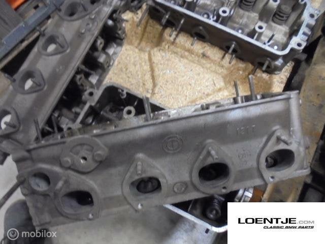 Cilinderkop BMW 02 2002 e12 e21 520 m10b20 twee liter, Gebruikt, Ophalen of Verzenden, BMW, BMW