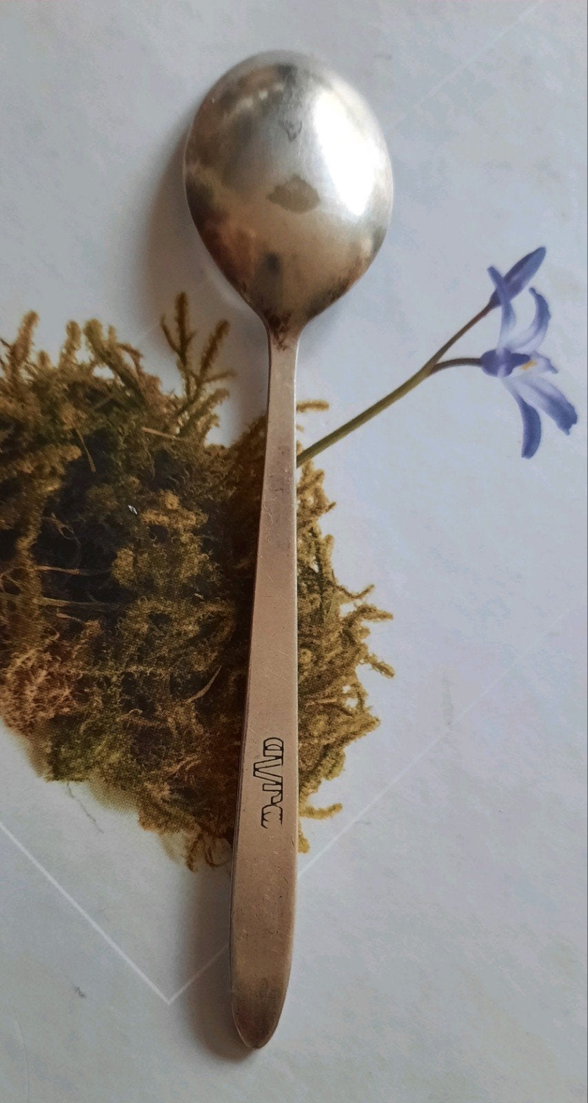 AVRO theelepeltje, Antiek en Kunst, Ophalen of Verzenden