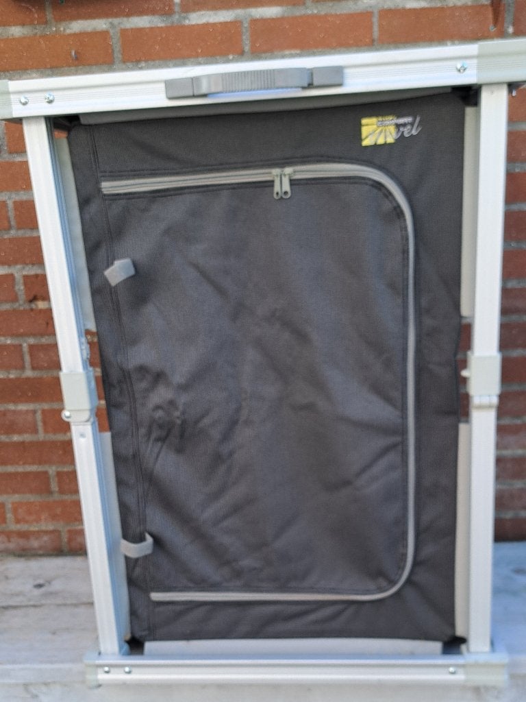 Kookkast Campart Travel, Ophalen, Gebruikt, Campingtafel