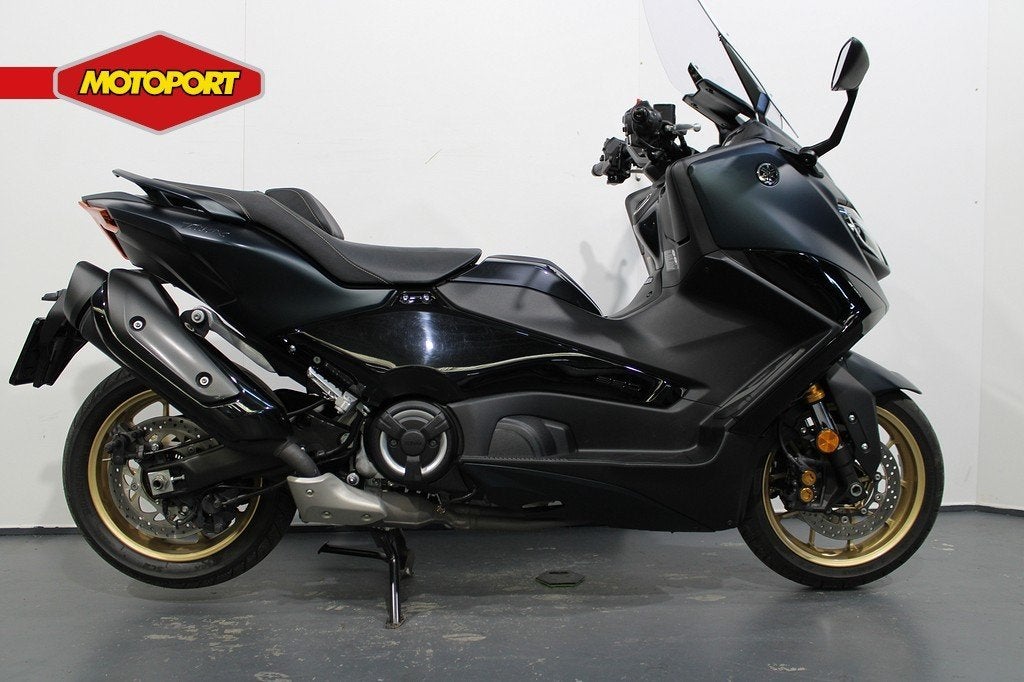 Yamaha TMAX TECH MAX 560 (bj 2022), Scooter, Klantenservice@yamaha-motor.nl, Koolhovenlaan 101
1119 NC  Schiphol-Rijk, NL, 12 t/m 35 kW