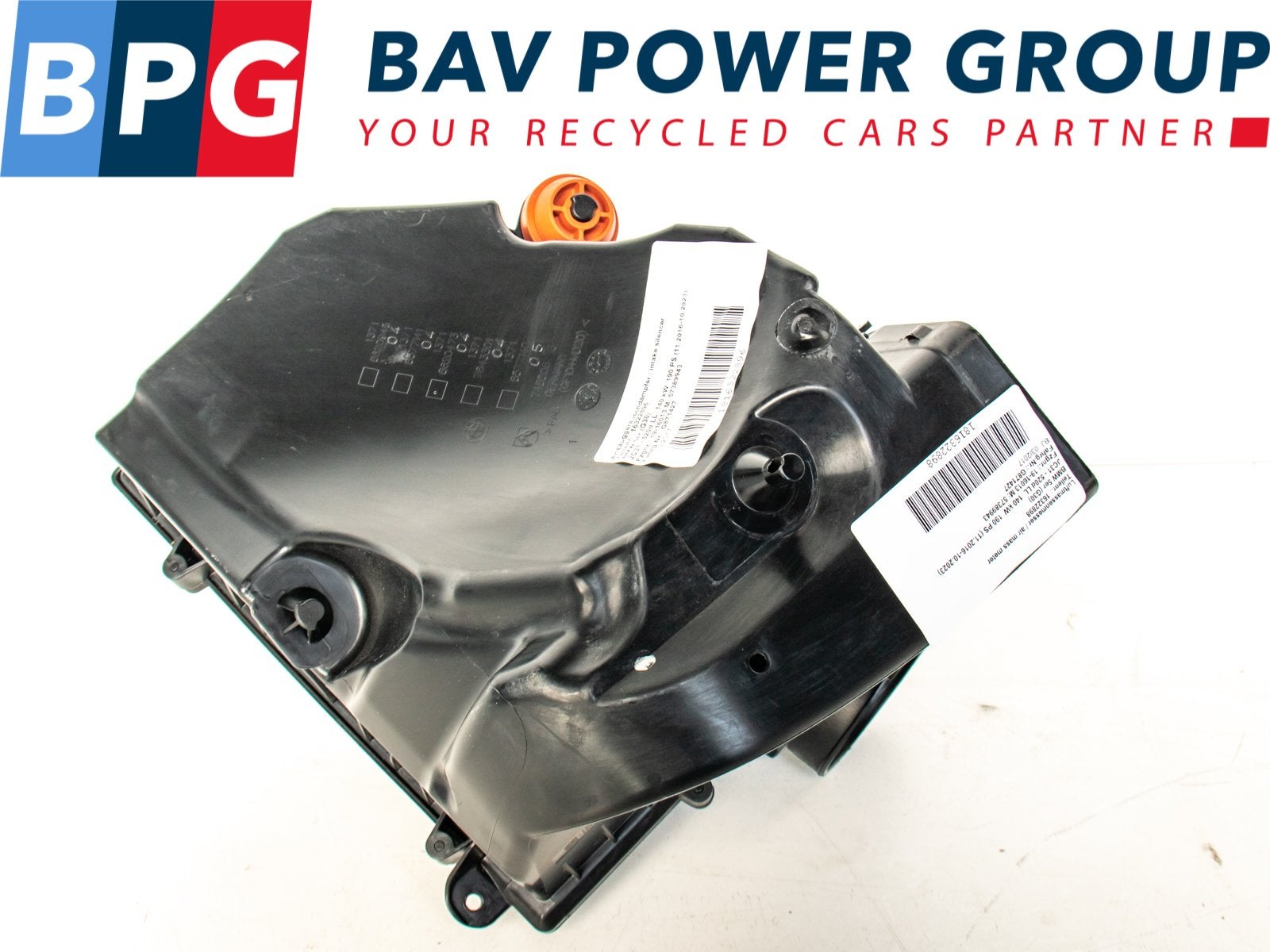 LUCHTFILTERHUIS G31 BMW 5 serie (G30) (13718620473), Gebruikt, BMW, Petuelring 130
80809  München, DE, Bayerische Motoren Werke AG