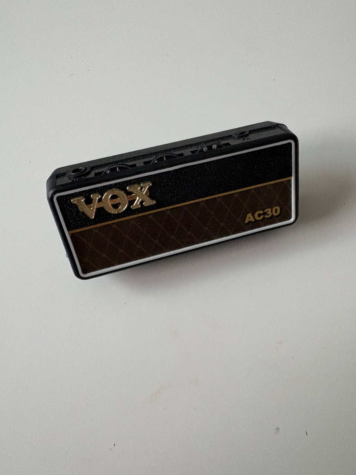 VOX AP2AC amPlug 2 AC30 hoofdtelefoonversterker gitaar/bas, Muziek en Instrumenten, Versterkers | Bas en Gitaar, Ophalen of Verzenden