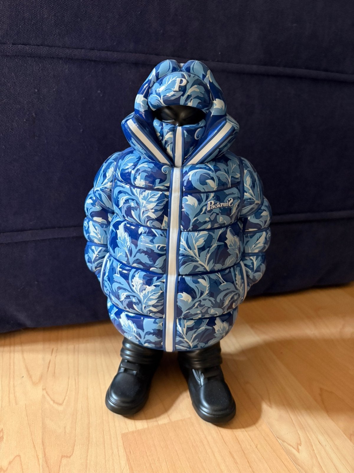 Packrats Puff, Verzamelen, Ophalen of Verzenden, Zo goed als nieuw