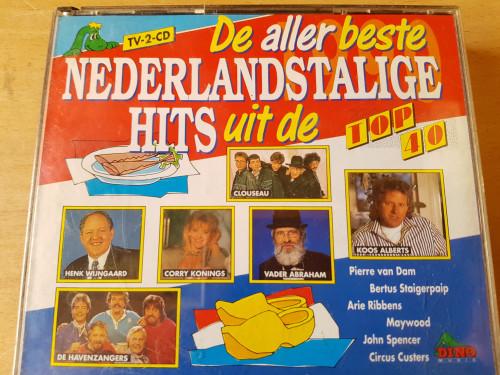 cd 100 hits jaren 50, Ophalen of Verzenden