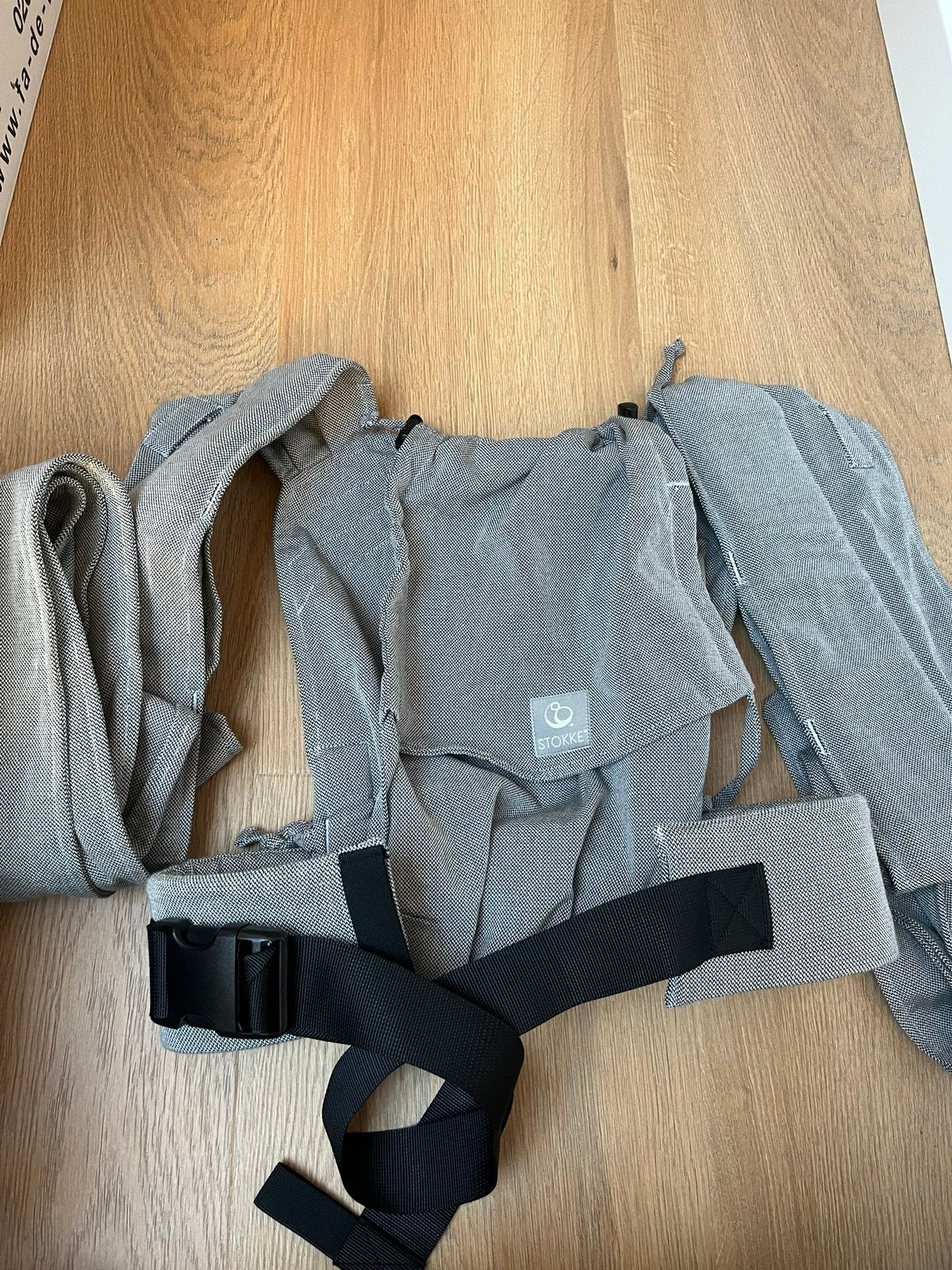 Stokke limas draagzak half buckle, Overige merken, Buik of Rug, Ophalen of Verzenden, Zo goed als nieuw