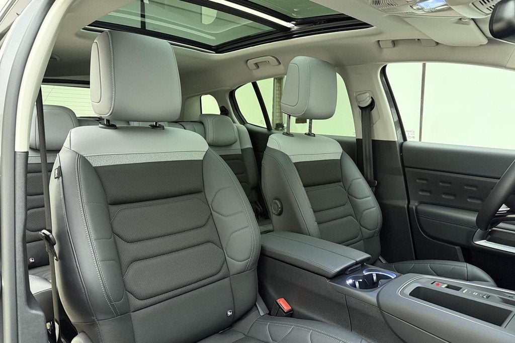 Citroen C5 Aircross 1.6 Plug-in Hybrid 180 Max | Schuif-/kan, Auto's, Citroën, Automatische klimaatregeling, 4 cilinders, Plug-in hybride