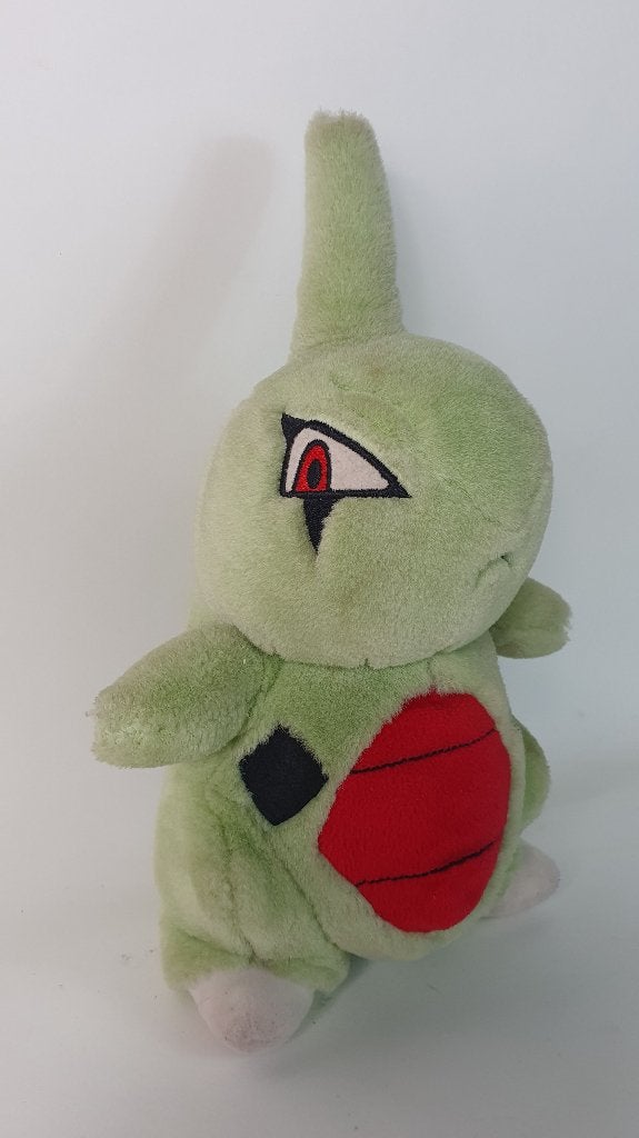 Larvitar Pokemon knuffel, 30 cm. 5C3, Tweedehands verkoop, Tweedehands verkoop, Gebruikt, Overige typen