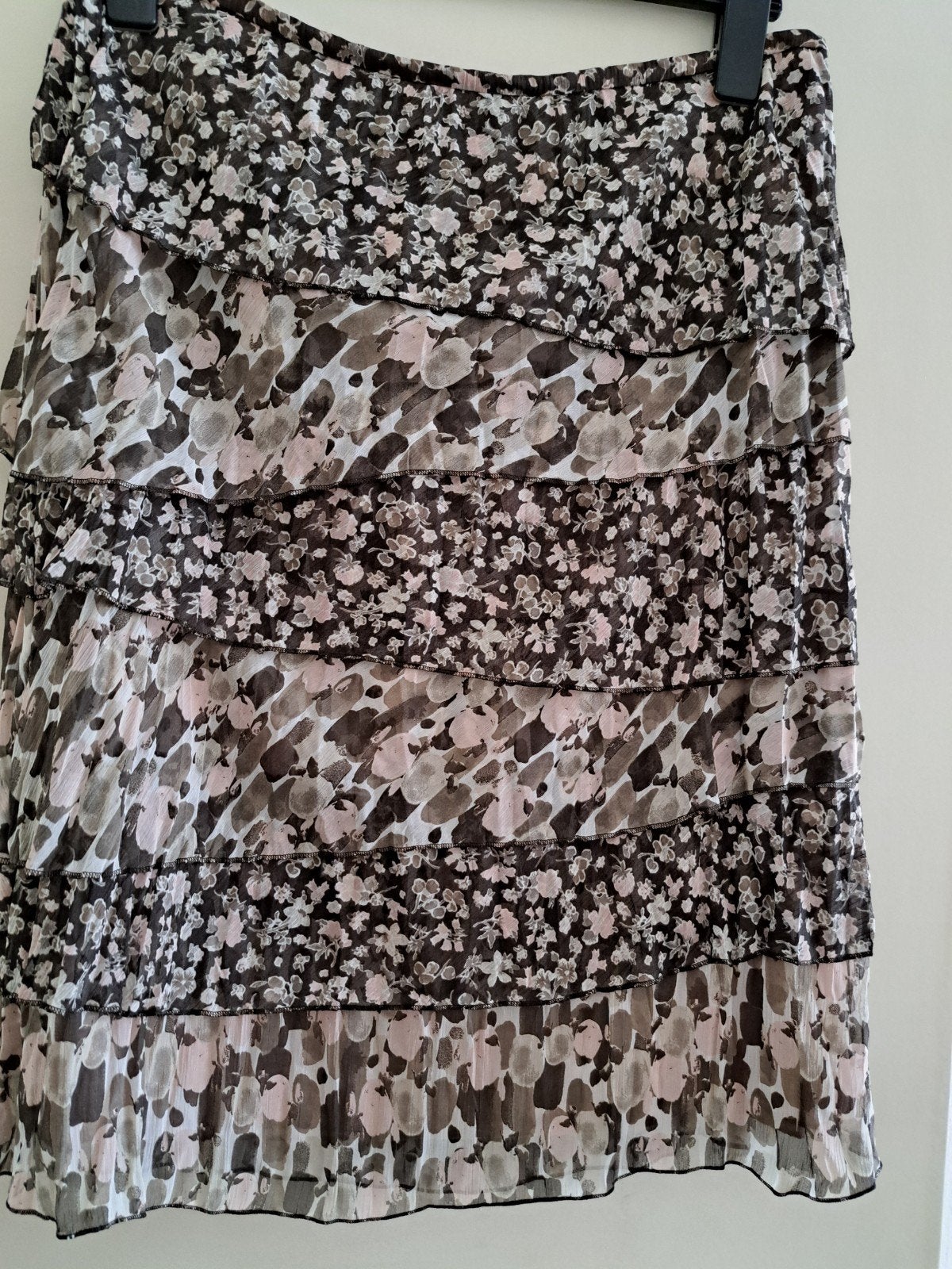 Nieuw Gerry Weber rokje, Beige, Maat 42/44 (L), Nieuw, Ophalen of Verzenden