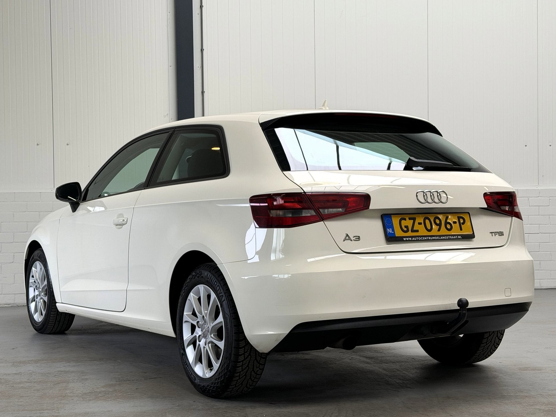 Audi A3 1.2 TFSI Ambition Pro Line plus|Carplay|Trekhaak, Auto's, Voorwielaandrijving, Euro 5, Stof, Gebruikt