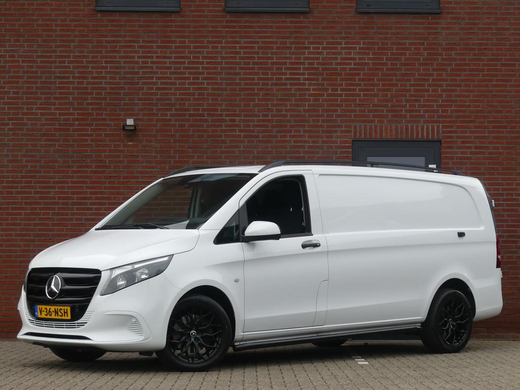 Mercedes-Benz Vito 116 CDI Extra Lang Camera/Navigatie/Cruis, Automaat, Gebruikt, Euro 6, 4 cilinders