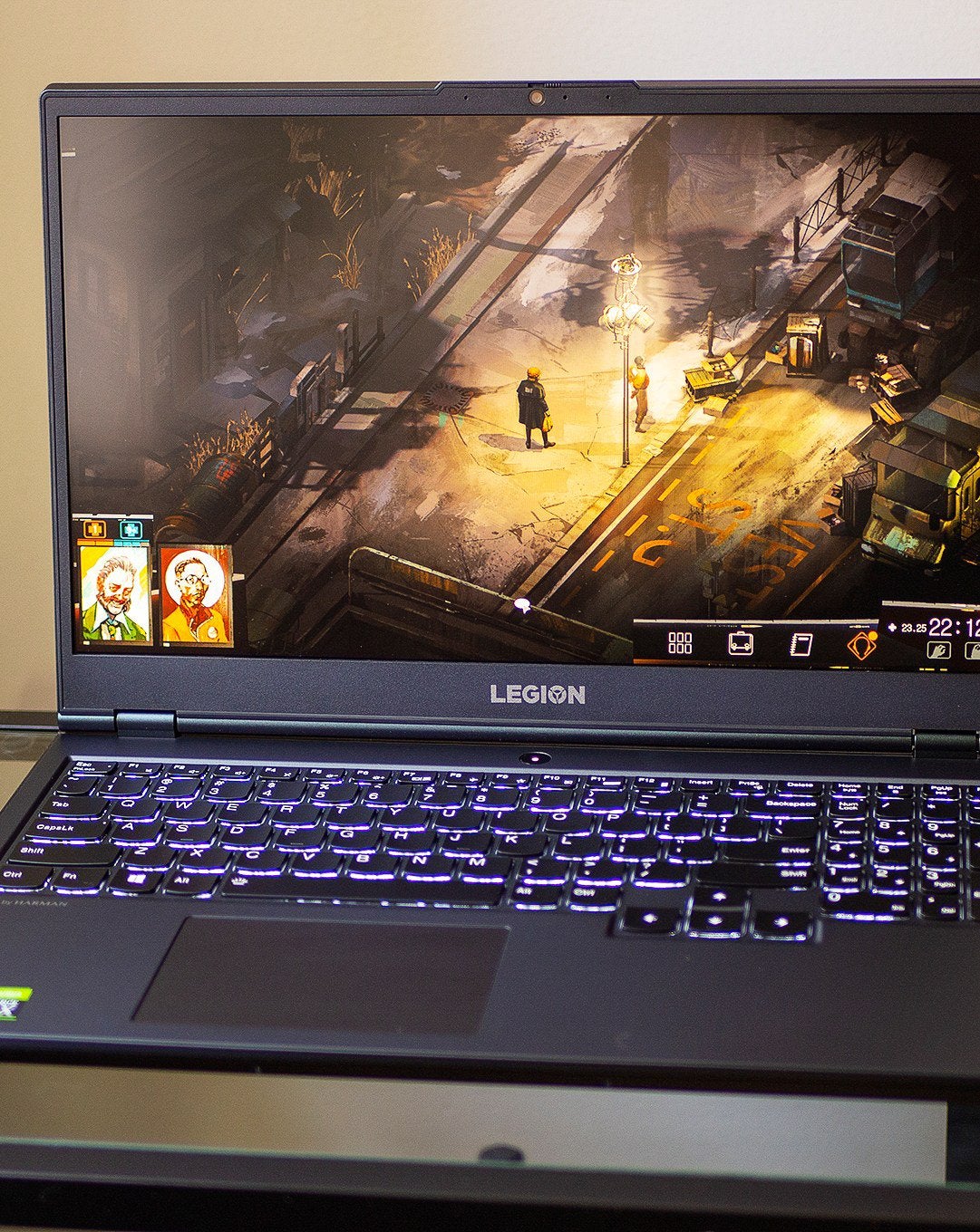 Lenovo Legion Gaming Laptop, 2 tot 3 Ghz, 15 inch, Ophalen of Verzenden, Zo goed als nieuw
