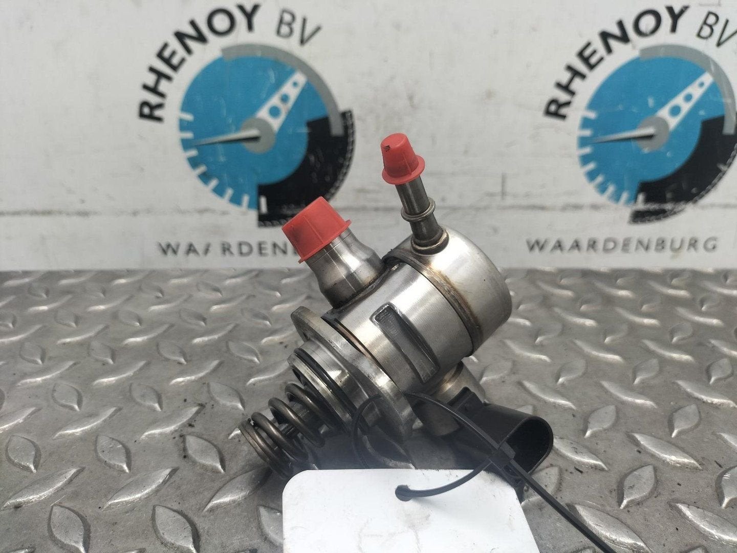 AUDI A3 BRANDSTOF POMP VOOR DE INJECTOR 2020, Ophalen of Verzenden, Gebruikt, Stiba lid