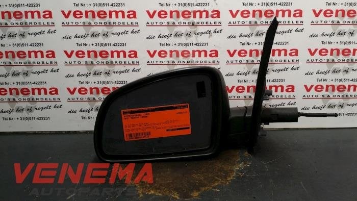 Buitenspiegel links van een Opel Meriva, Auto-onderdelen, Gebruikt, -, -, Opel