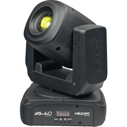 ALGAM LIGHTING - MS60 Lyre SPOT LED 60W, Geluidgestuurd, ., Nieuw, Ophalen of Verzenden
