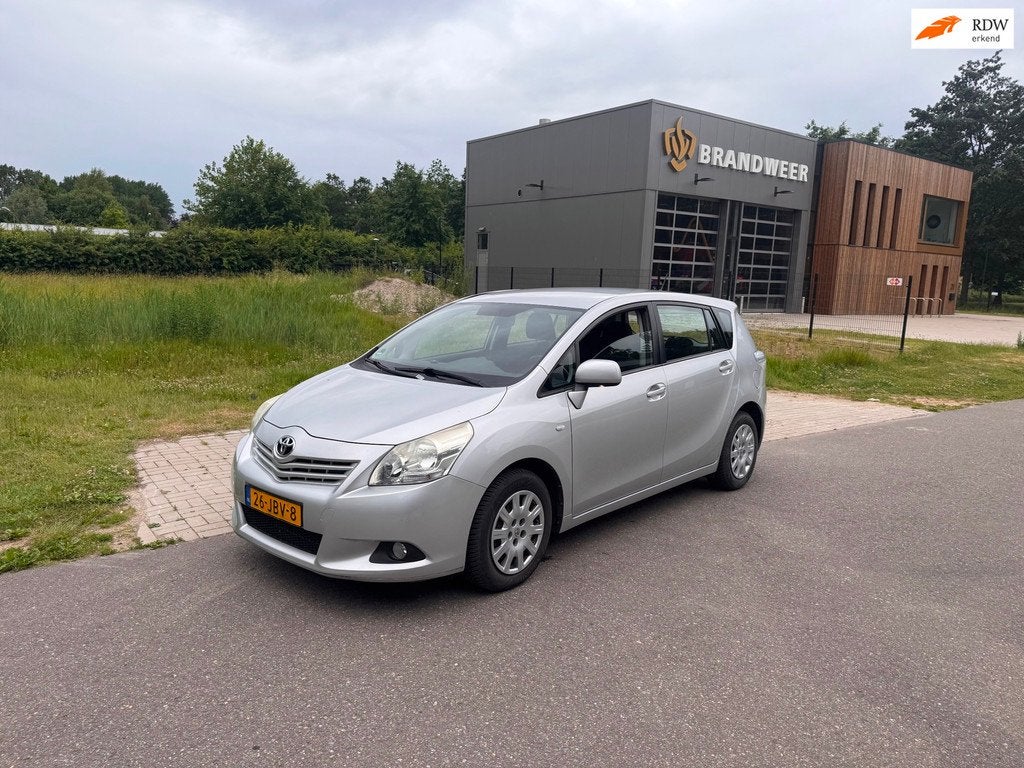 Toyota Verso 1.6 VVT-i Aspiration Clima.Clima, Auto's, Toyota, Voorwielaandrijving, Automatische klimaatregeling, Gebruikt, 4 cilinders
