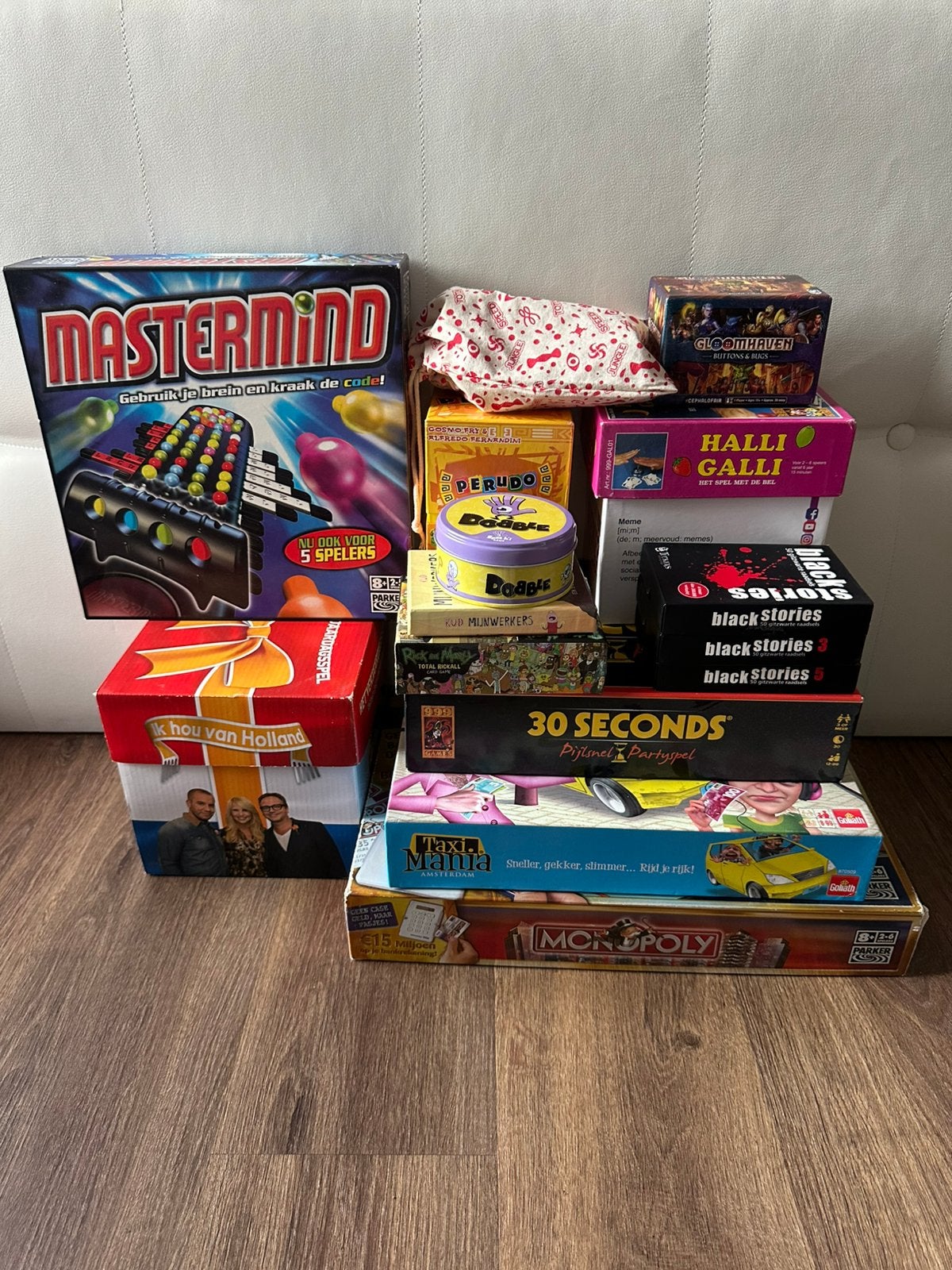 Diverse Spellen, Ophalen of Verzenden, Zo goed als nieuw