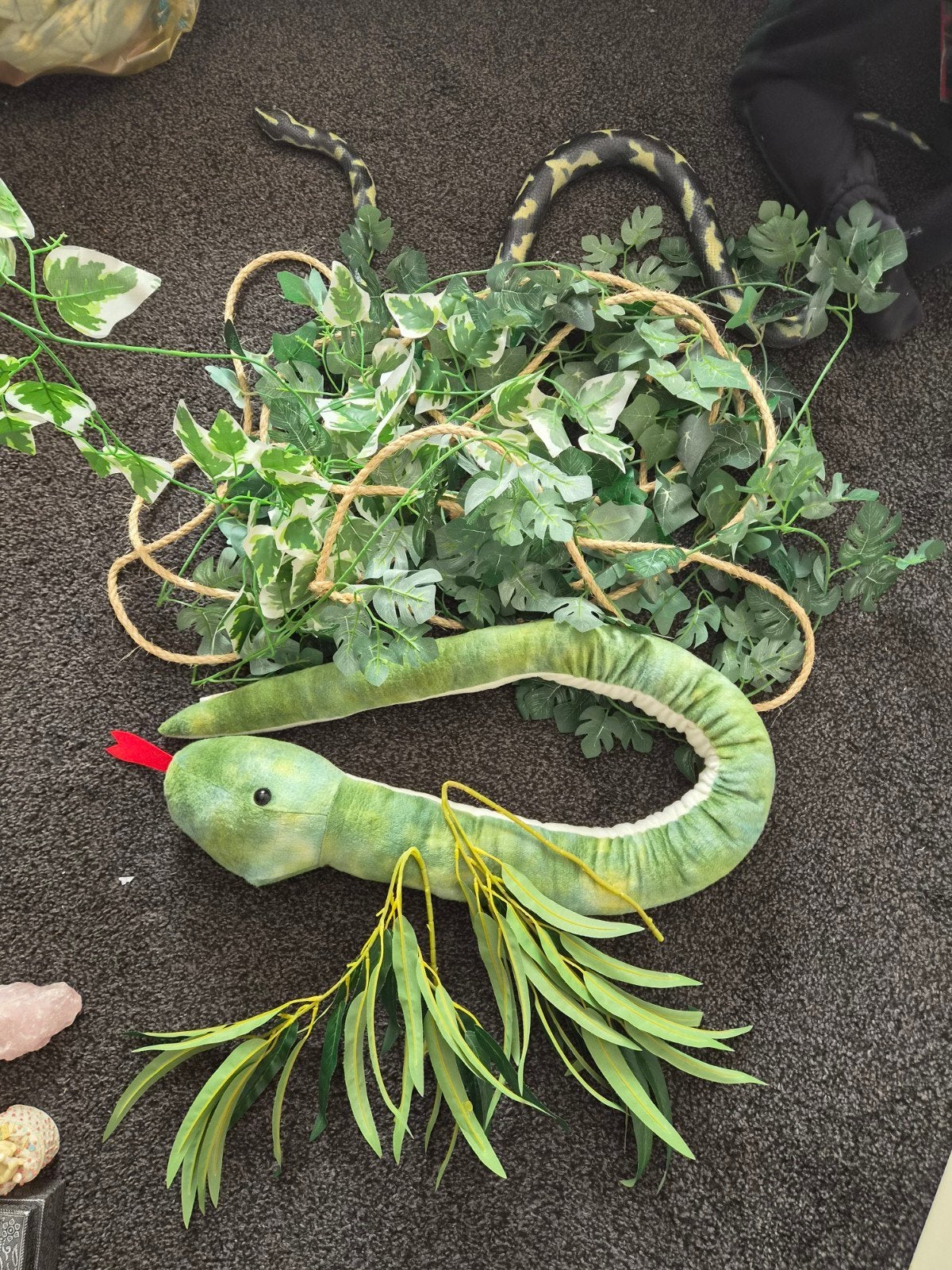 jungle, Ophalen, Zo goed als nieuw, Overige typen