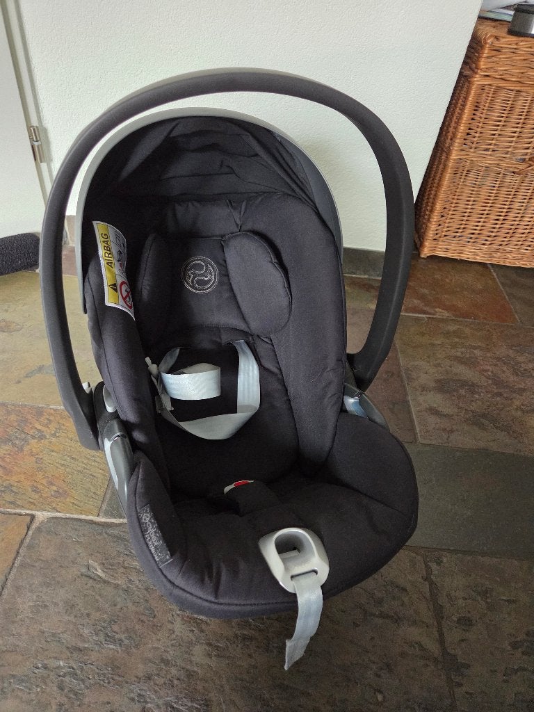 Cybex Cloud Z i-size autostoeltje, Zo goed als nieuw, 0 t/m 13 kg, Ophalen, Overige merken