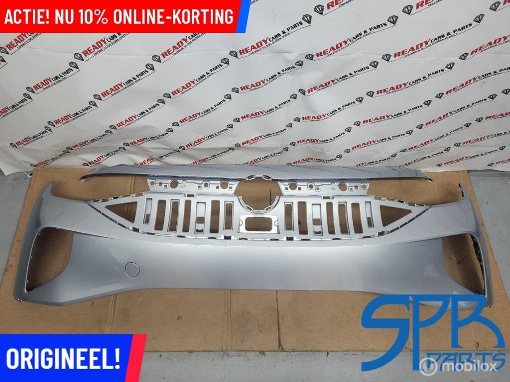 Voorbumper VW ID4 ID.4 ID5 ID.5 GTX LC7A 11A807221 BIJTIPPEN, Nieuw, Ophalen of Verzenden, Bumper, Volkswagen