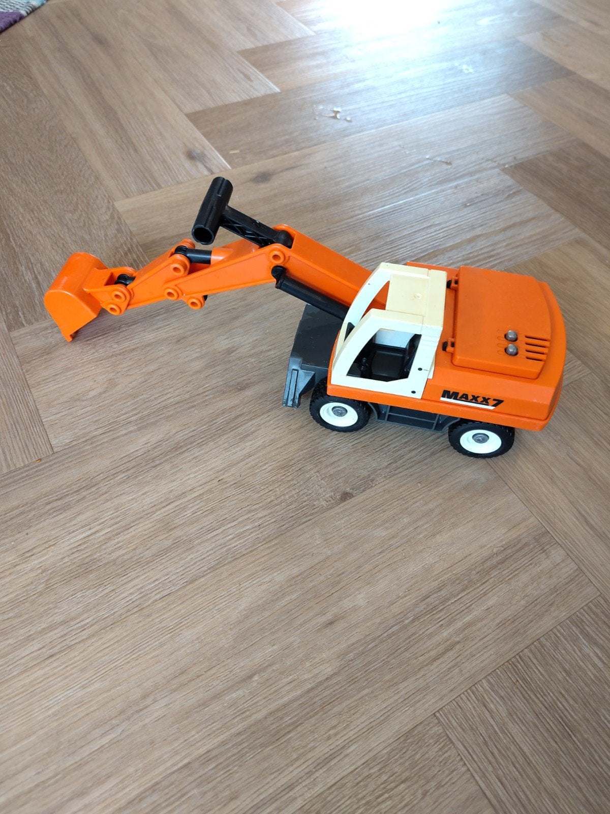 graafmachine, Kinderen en Baby's, Ophalen, Gebruikt