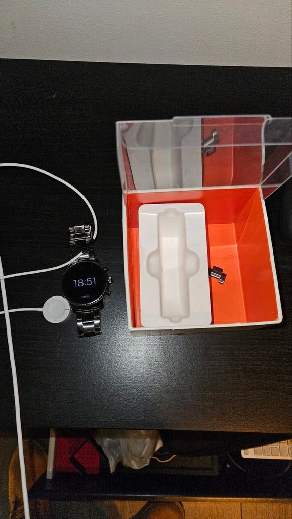 Fossil Smartwatch Gen 4, Ophalen of Verzenden