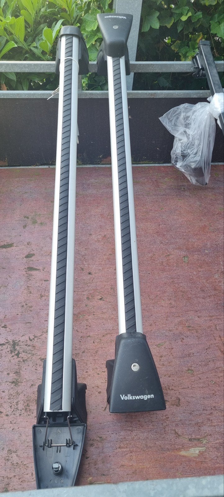 dakdragers VW Passat, Auto diversen, Dakdragers, Ophalen, Gebruikt
