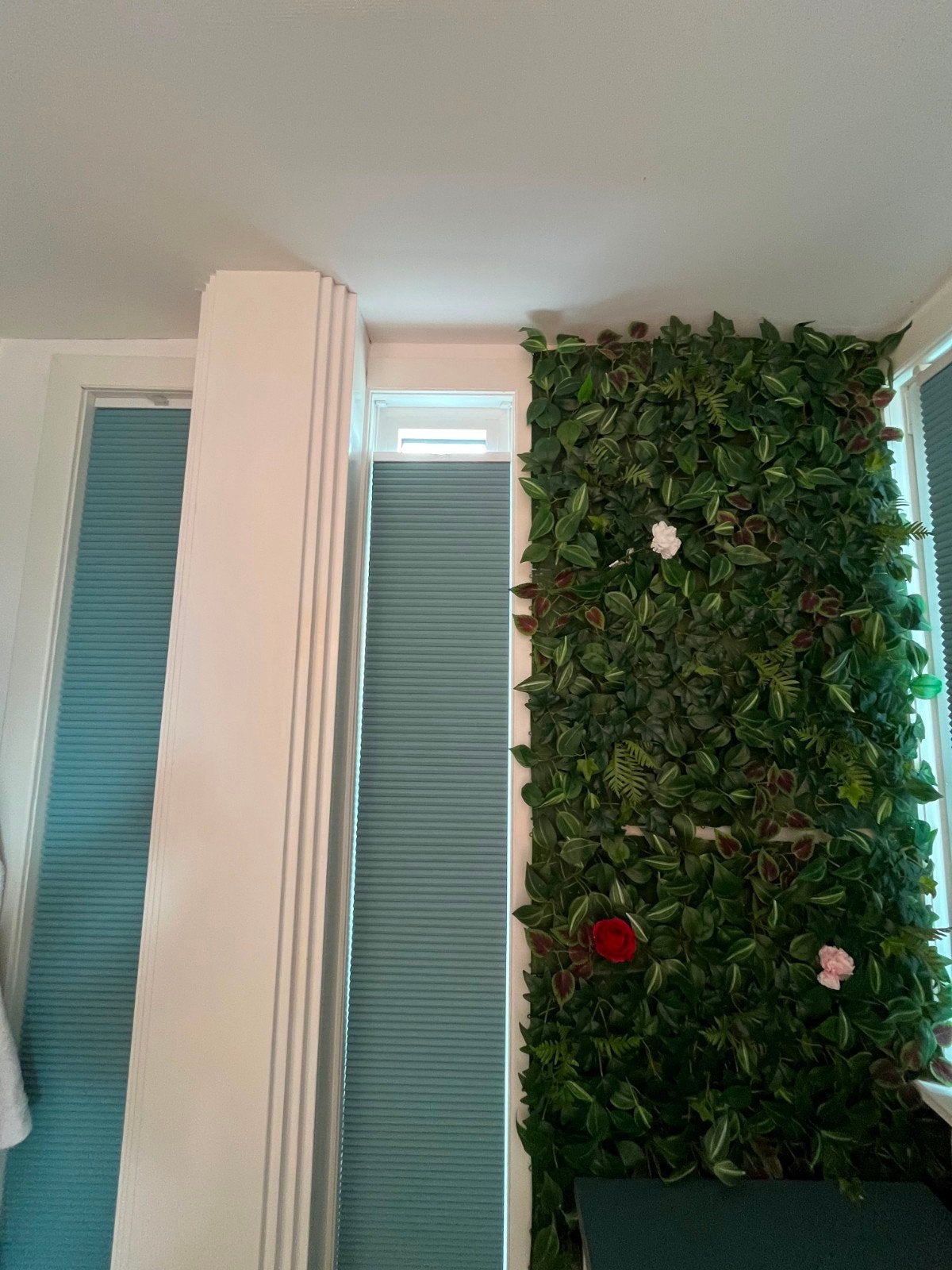 21x IKEA Fejka Kunstplanten (2 soorten, 25x25 cm), Ophalen, Binnen, Kunstplant, Kunststof