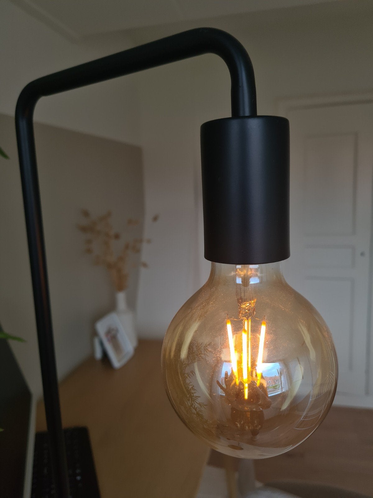 Staande lamp, Ophalen, 150 tot 200 cm