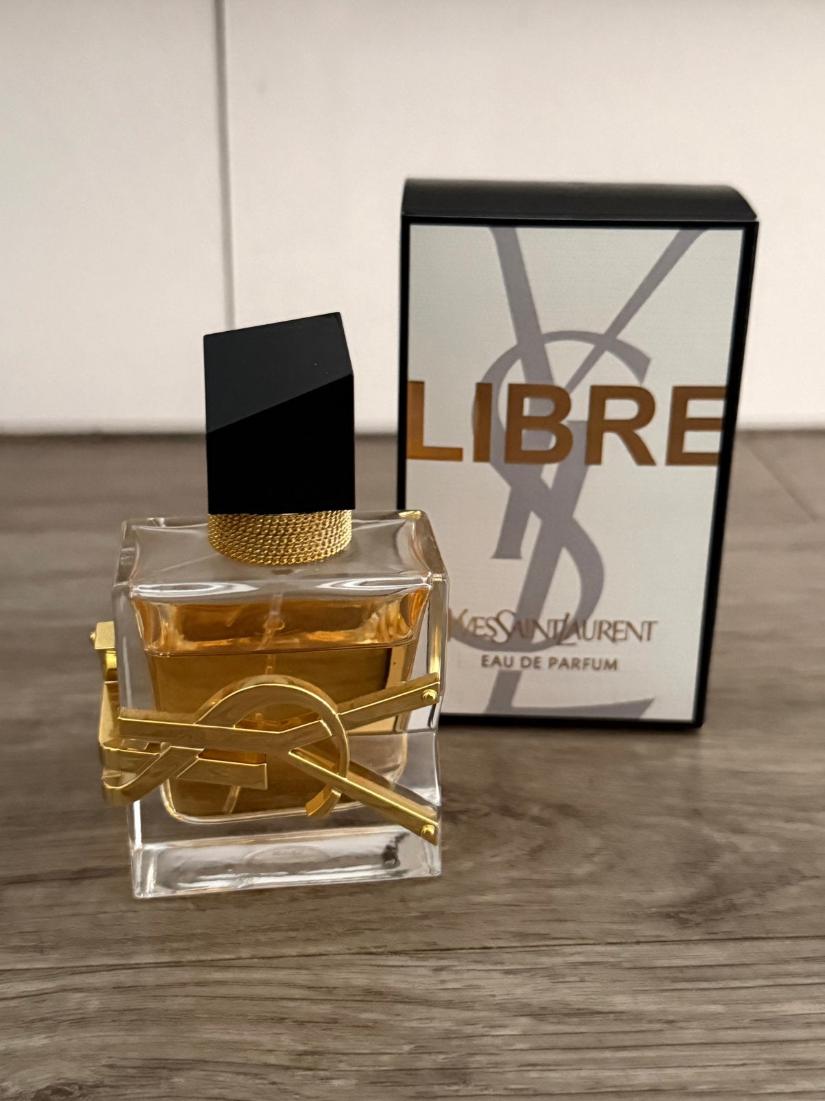 YSL Libre 30ml – Yves Saint Laurent – Bijna Vol, Ophalen of Verzenden, Zo goed als nieuw