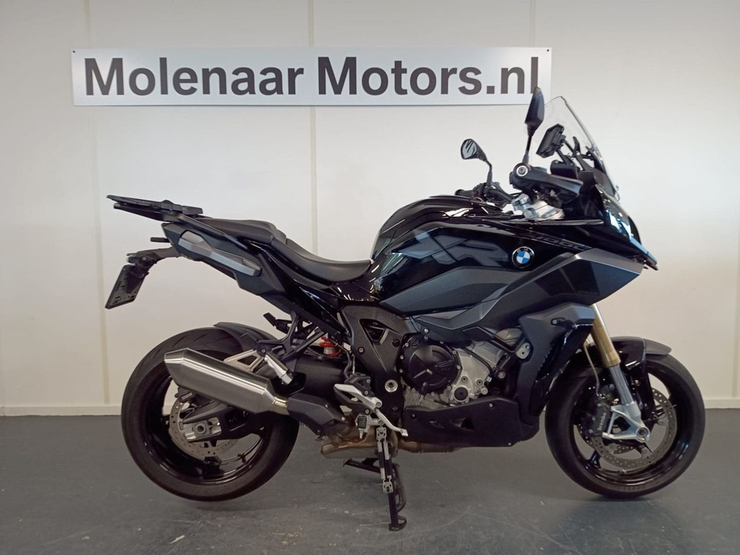 BMW S1000 XR (bj 2023), Motoren, 4 cilinders, Motorrijbewijs A, Bedrijf, Onbekend